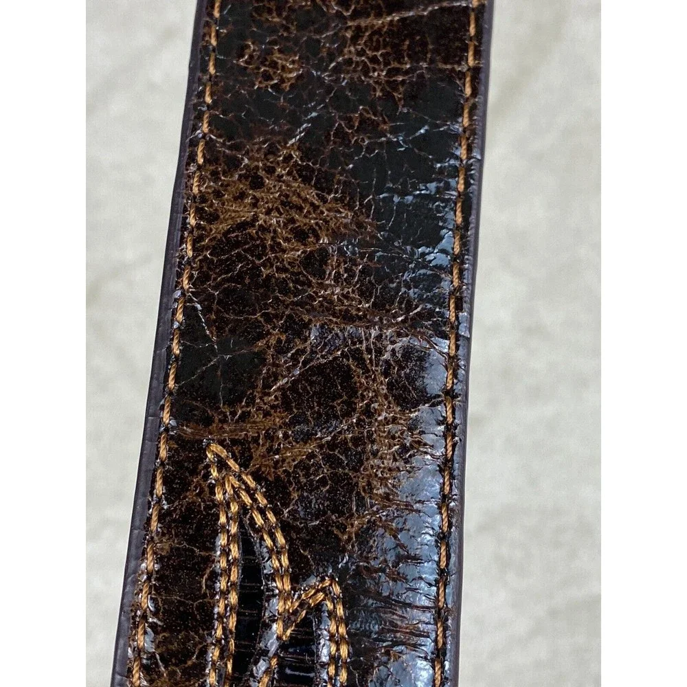 Nocona western belt